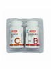 【效期26年11月】汤臣倍健维生素礼盒（VB50片+VC甜橙味50片） 商品缩略图2