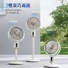 Morphyrichards摩飞直流变频电风扇可升降循环扇MR3702 椰奶白 商品缩略图0