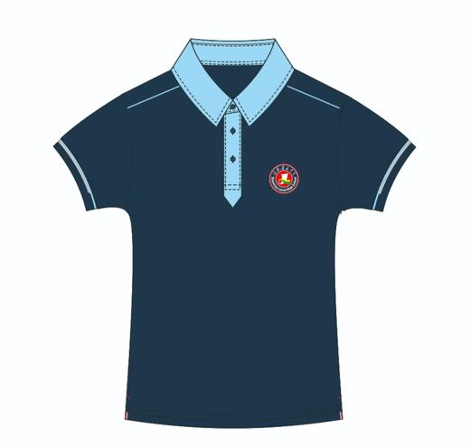 鲁迅中学-男女短袖T恤（温馨提示:特价商品非质量问题不支持退货） 商品图4