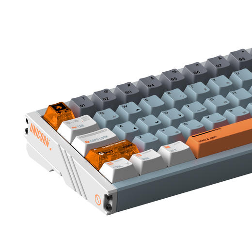 EZ63 V2  PΛNDΛER × IQUNIX 超电竞磁轴键盘 商品图2