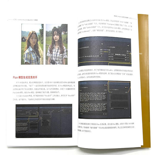ComfyUI Flux SDXL商业应用入门到精通 商品图3