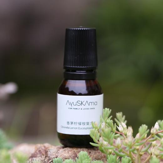 猫太推荐-- 香茅柠檬桉复方油 商品图0