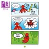 【中商原版】鱿鱼小队 Squid Squad 1 Nothing to Sea Here 英文原版 儿童漫画故事 全彩图画图像小说 幽默笑话漫画书小初文学 商品缩略图3