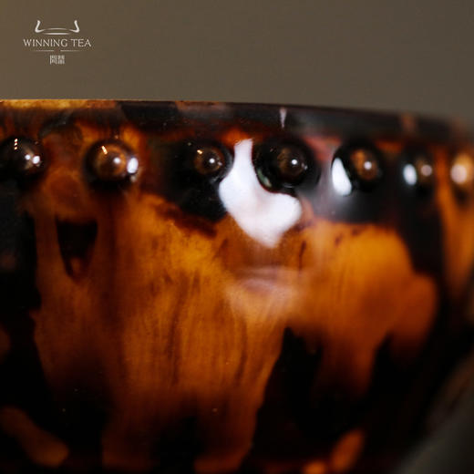 问鼎虎斑天目大战鼓杯 商品图3