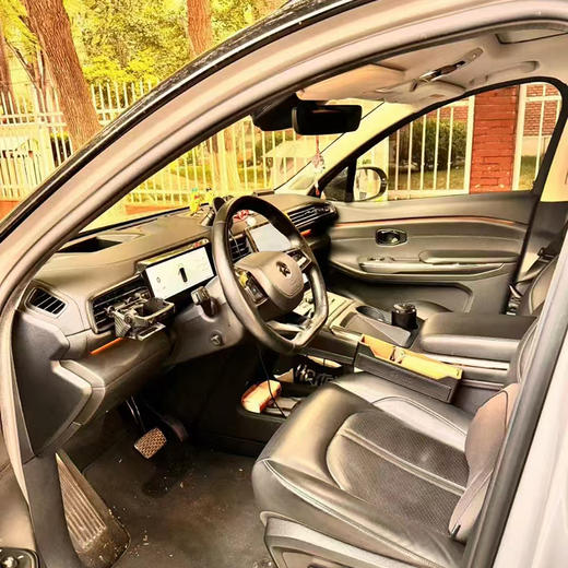 蔚来 ES6 430KM 性能版【长租-北京】 商品图5