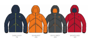 ROSSIGNOL雪服BOY SKI JKT