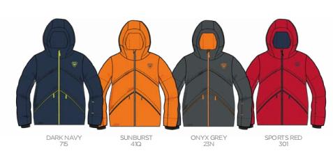 ROSSIGNOL雪服BOY SKI JKT 商品图0