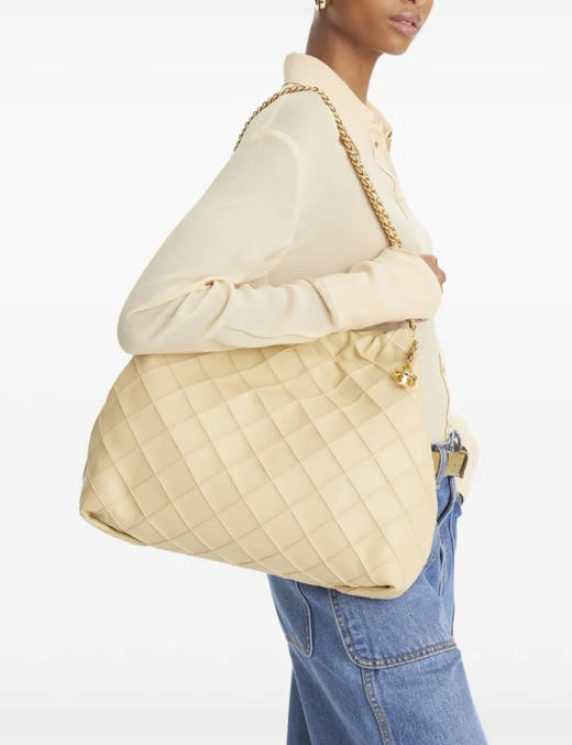 TORY BURCH 单肩包女  162450-700-F 黄色. 商品图1