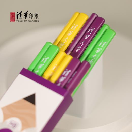 清华文创HB粗杆洞洞铅笔 商品图2
