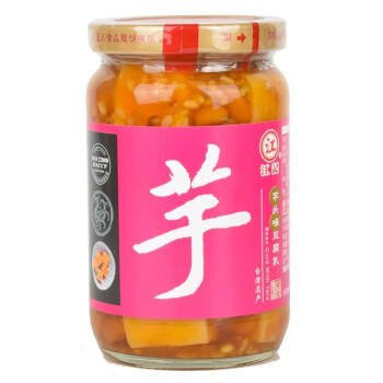 蒂安江记 中国台湾 芋头味豆腐乳380g 佐餐下饭菜拌饭拌面酱火锅蘸料 /粮油调味 /调味品 /西式酱料 商品图6