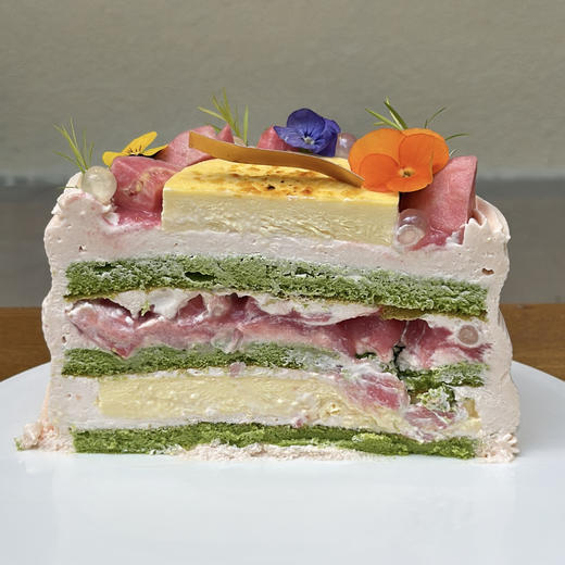 芭乐布蕾蛋糕 商品图4