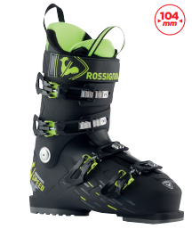 ROSSIGNOL雪鞋SPEED 100 HV+ - BLACK