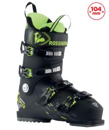 ROSSIGNOL雪鞋SPEED 100 HV+ - BLACK 商品图0