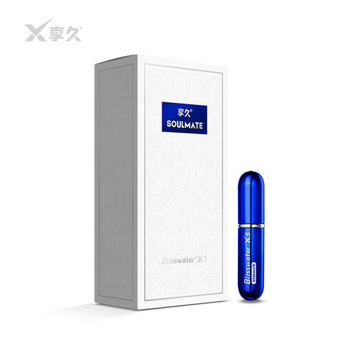 享久外用延时喷剂5代-非凡系列 3ml/瓶（送同款体验装延时湿巾一片） 商品图1