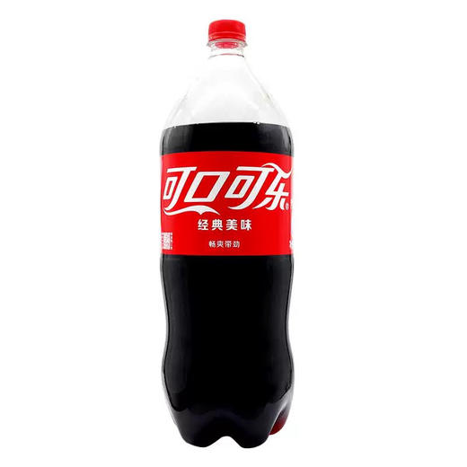 可口可乐2L 商品图0