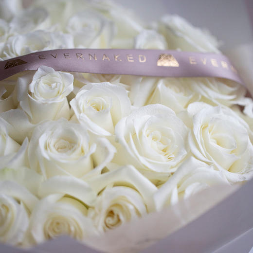 「纯爱」花礼（白色系 & 粉色系） 商品图4