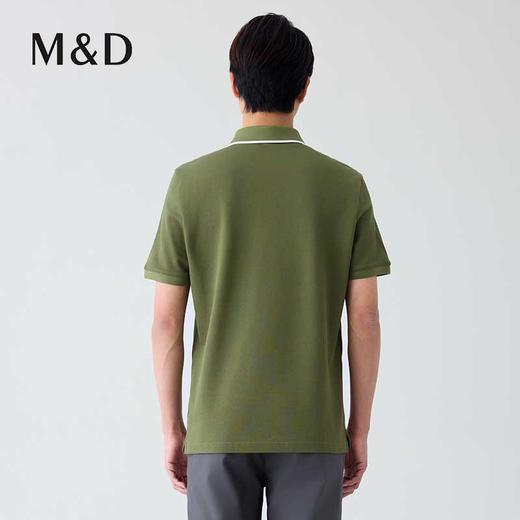 【名盾】短袖Polo衫MYBP22741B 商品图4