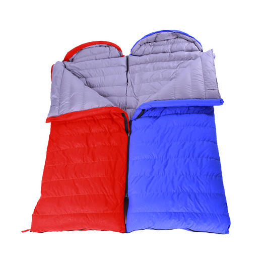 BlackCrag/黑岩暖阳系列户外登山露营羽绒睡袋信封睡袋95%白鹅绒 商品图2