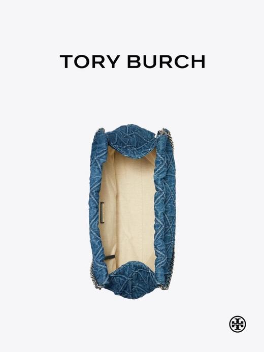 TORY BURCH 单肩包女  167752-426-F 牛仔蓝色. 商品图2