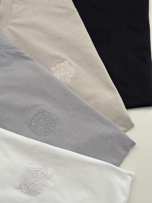 男士虎头速干T（锁 商品图4