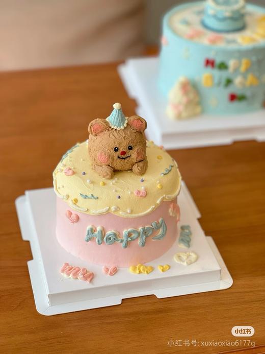 粉色小熊 商品图0