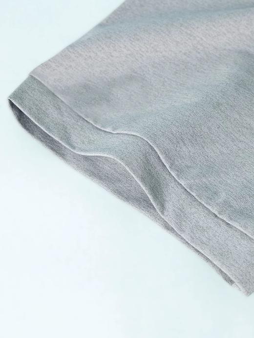 【冰丝速干防晒】SCHIESSER舒雅男士速干吸湿冰丝防晒半开领短袖上衣39/25049U 商品图3