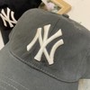 点此购买 MLB男女款款纯棉软顶字母刺绣棒球帽 nn 318593 商品缩略图6