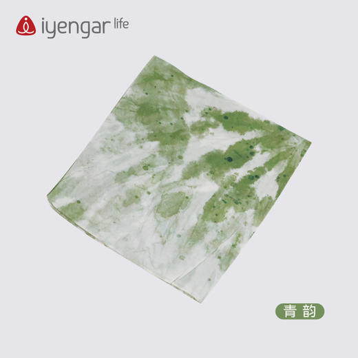 艾扬格 life F1098棉手帕 户外瑜伽运动棉手帕 商品图4