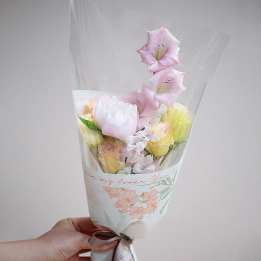 双子座4款幸运花束｜十二星座随心定制系列 商品图3