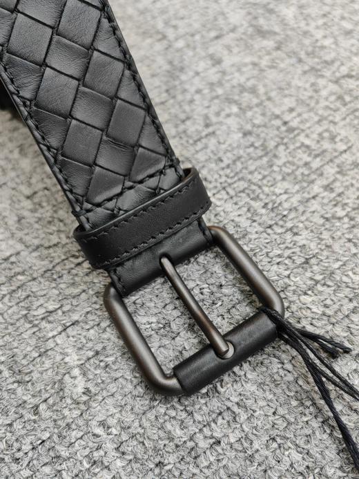男款编织皮带005 商品图1