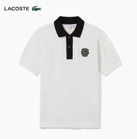 法国鳄鱼LACOSTE男短袖POLOPH7369-108LP