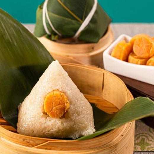 潮汕海鲜粽礼盒 商品图2