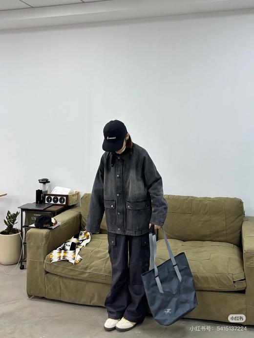 鸟 Blanca 19L防水瑜伽包单肩包手提袋 特惠 Z-15369 商品图9