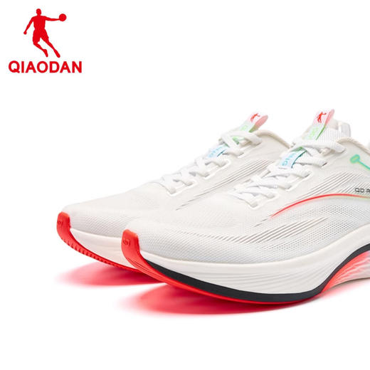 乔丹咻6夏季新款网面透气减震轻便跑鞋运动男鞋QDB023252216 商品图2