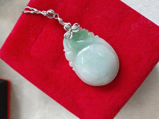 翡翠福袋3.7*2.5cm 商品图0