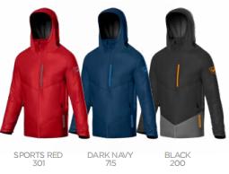 ROSSIGNOL雪服BLACKSIDE JKT 商品图0