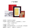 《紫禁城全景浮雕金砖》 内容: 紫禁城全景浮雕金砖*1; 故宫博物院(二)小型张*1，小版票*1; 复刻邮票手稿*1。 商品缩略图8