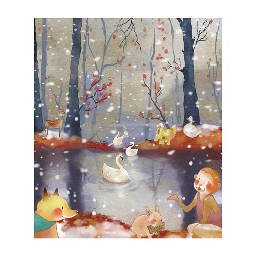 火狐狸 拼音读本 商品图2