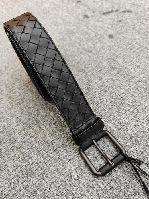 男款编织皮带005 商品图0