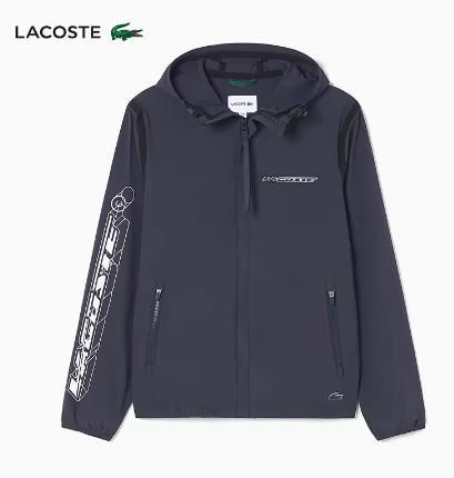 法国鳄鱼LACOSTE中性外套BH0120-10KXE 商品图0