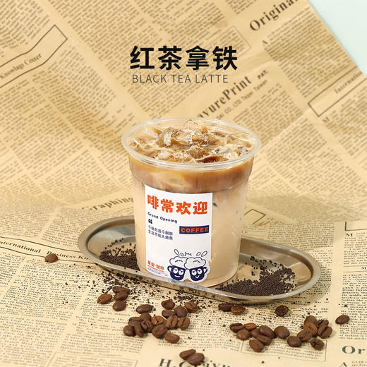 味大大顶级阿萨姆红茶500g 商品图3