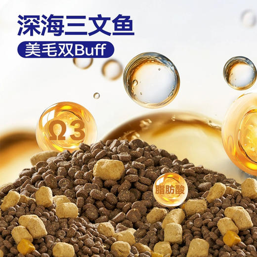 耐吉斯猫粮生骨肉冻干鸡肉鲜肉夹心成幼猫全阶段1.5kg猫粮 商品图2