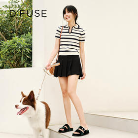 Dfuse迪芙斯2025夏季新款丝绒钻扣拖鞋厚底外穿博肯鞋凉拖DFD2110130