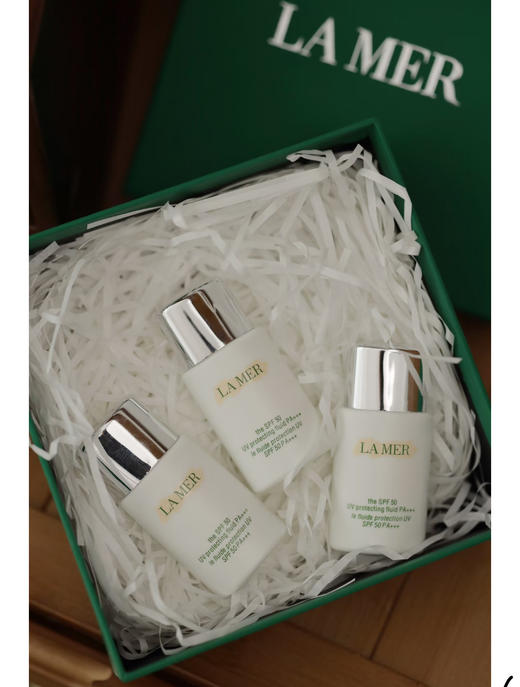 [小滋心选]【活动价 ￥69.9】LAMER海蓝之谜防晒隔离乳20ml 生产日期：2025-2 商品图2