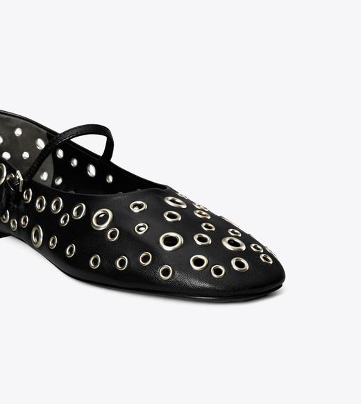 TORY BURCH 玛丽珍鞋女  162679-600-F .【鞋底有膜，试穿小心】 商品图1