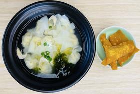 东阳上卢小馄饨