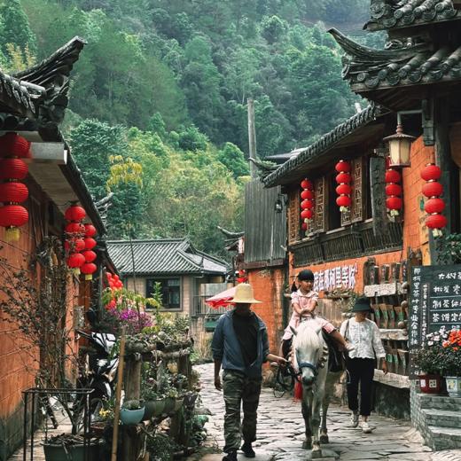 【2~6人私家小团】云南·6大民族文化研修·7天6晚 | 聆听·云南深山的民族声音 触摸·有温度的民族文化 商品图5