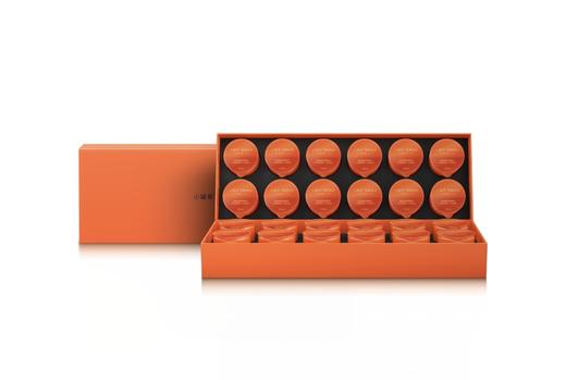 小罐茶橙意系列·茉莉花茶24罐装 2025年新品 商品图4