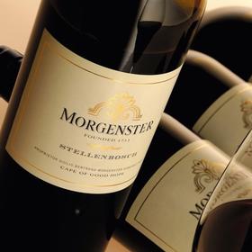 【白马滴金掌门监制·南非惊艳口粮绝版老年份】摩根斯特卢恩河谷干红 Morgenster Lourens River Valley Stellenbosch