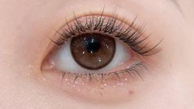 Toastnomi半年抛美瞳 纵享可可 14.5mm